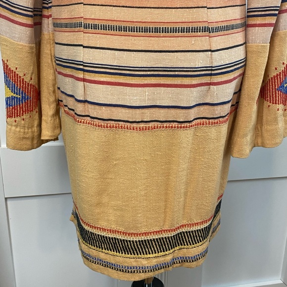 Free People Tribal Tunic | Sz S - Picture 9 of 10